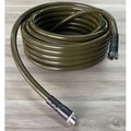 Water Right Garden Hose 25 Ft 600 Series - Olive PSH3-025-MG